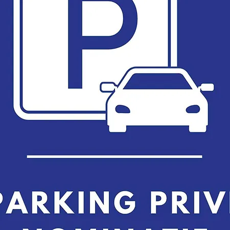 T2 Avec Parking, Wifi, Proche - Fr-1-529-195 아파트 *