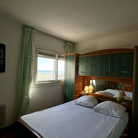 Appartement T2 Avec Parking, Wifi, Proche - Fr-1-529-195 Le Barcarès