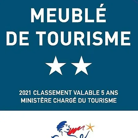 T2 Avec Parking, Wifi, Proche - Fr-1-529-195 *