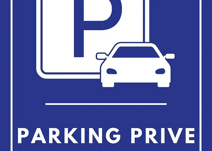 T2 Avec Parking, Wifi, Proche - Fr-1-529-195 アパート *